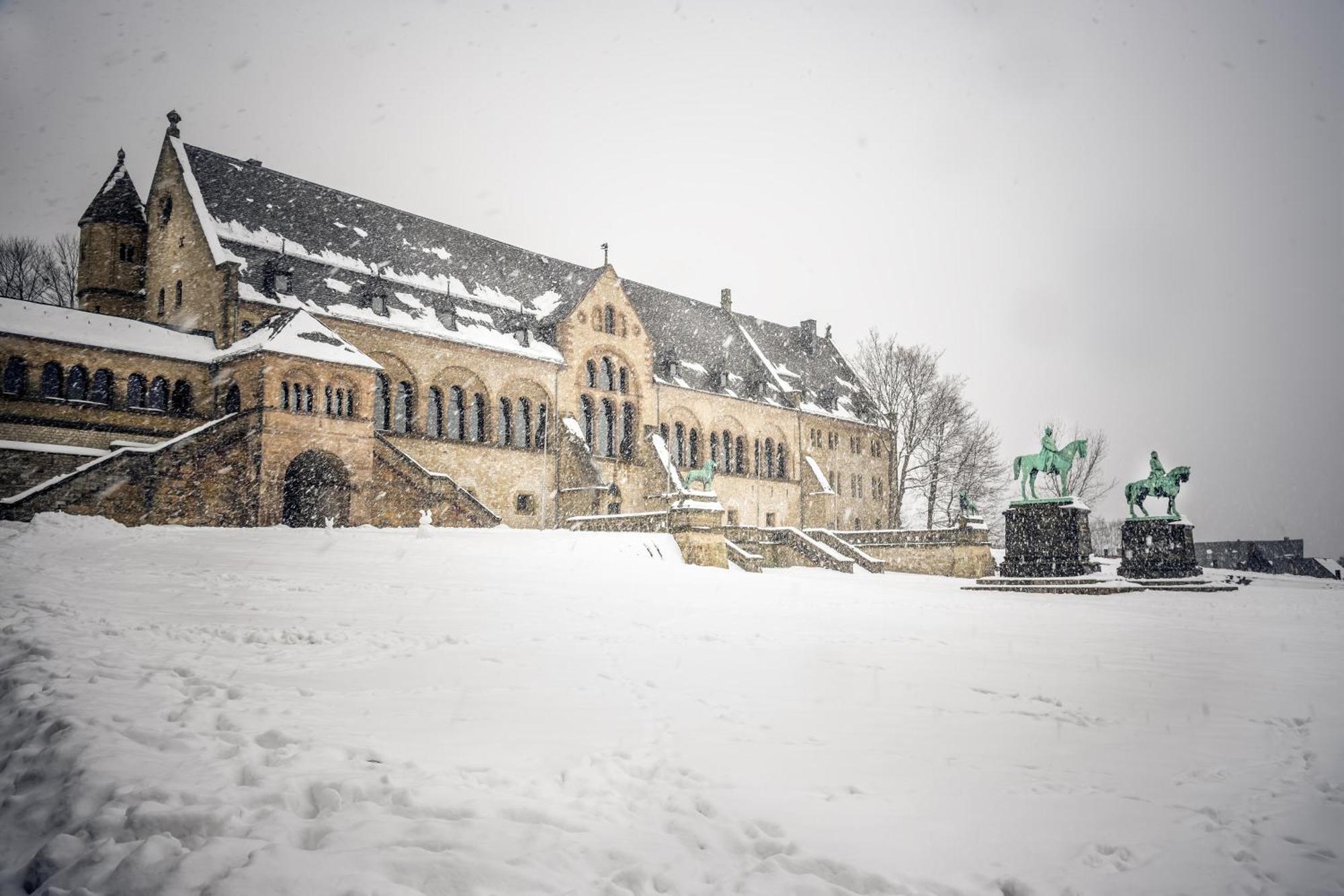 Fewo Seeufer #Grosser Garten#Seenaehe# Von Harztraveler Goslar Exterior photo
